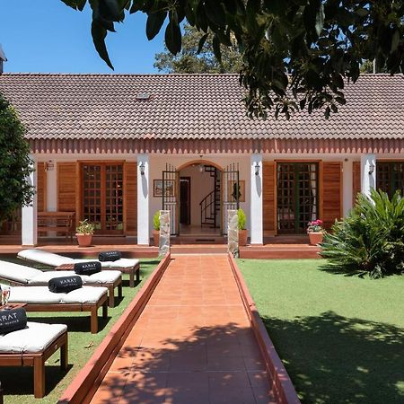 Karat Villa Fernanda Tacoronte Buitenkant foto