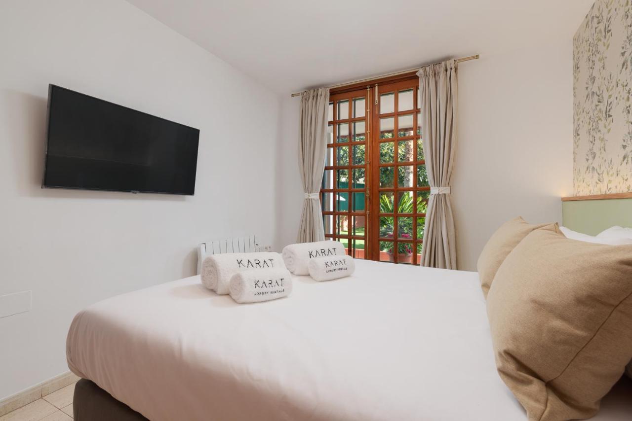 Karat Villa Fernanda Tacoronte Buitenkant foto